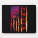 Recherche de drapeau américain vintage tapis souris Protestation