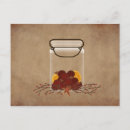 Recherche de bocal cartes postales Nourriture
