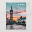 Recherche de décoration cartes postales Londres