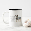 Recherche de blue heeler tasses Chien de berger