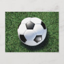 Recherche de boule verte cartes postales Herbe