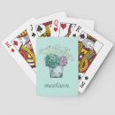 Recherche de collection jeux de cartes Succulent