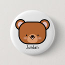 Recherche de ours nounours badges Animal