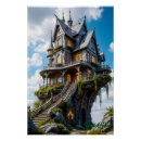 Recherche de architecture gothique posters Manoir victorien