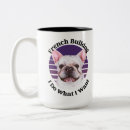 Recherche de french bulldogs tasses Chien