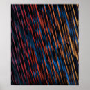 Recherche de motif abstrait coloré posters Peinture