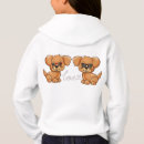 Recherche de caractère pulls capuche Pour enfants