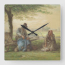 Recherche de paysan horloges Paysage
