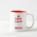 Recherche de parodie tasses Restez calme et continuez