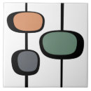 Recherche de les années 1950 carreaux Rétro