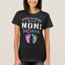Recherche de noni tshirts Grand mère