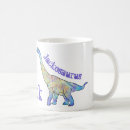 Recherche de dinosaures colorés tasses Garçon