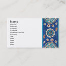 Recherche de musulmans cartes visite Architecture