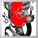 Recherche de dragon japonais posters Japonaise
