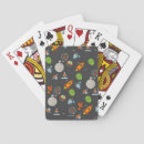 Recherche de espace extra atmosphérique jeux de cartes Fusée