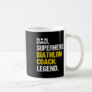 Recherche de biathlon tasses Hiver