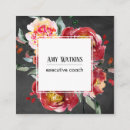 Recherche de floral rouge cartes visite Toute personne