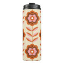 Recherche de les années 70 papier peint tasses Fleur