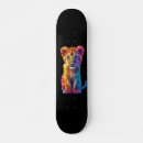 Recherche de cat skateboards Félin