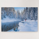 Recherche de canadien les rocheuses puzzles Arbre