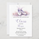 Recherche de ballet chaussures invitations Mignon