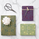 Recherche de palette papier cadeau Vert