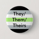 Recherche de neutre genre badges Lgbt