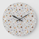 Recherche de pois gris horloges Rétro