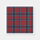 Recherche de écossais serviettes Rouge