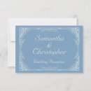 Recherche de crépusculaire cartes postales Bleu