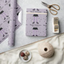 Recherche de jambes papier cadeau Motif