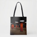 Recherche de coton fourre tout posters Rouge