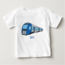 Recherche de train bébé tshirts Transport