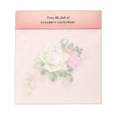 Recherche de raffiné blocsnotes Rose
