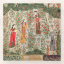 Recherche de persan dessous de verres Turc