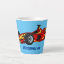 Recherche de voitures de course tasses Toute personne