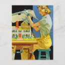Recherche de architecte cartes postales Femme