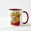 Recherche de pommes frites tasses Français