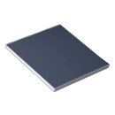 Recherche de foncé blocsnotes Bleu