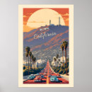 Recherche de la californie vintage posters États unis