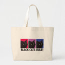 Recherche de enormes sacs Chat