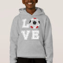 Recherche de garçon pulls capuche Soccer
