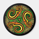 Recherche de noeud irlandais magnets Conception
