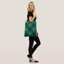 Recherche de motif de tartan sacs Noir