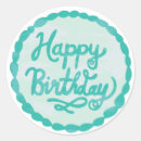 Recherche de gâteau joyeux anniversaire autocollants D'anniversaire heureux