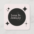 Recherche de formes de diamant cartes visite Moderne