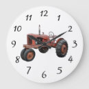 Recherche de vieux horloges Tracteur