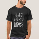 Recherche de paquet de mariage tshirts Loup