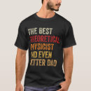 Recherche de physicien tshirts Profession