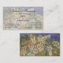 Recherche de vannerie cartes visite Arbres
